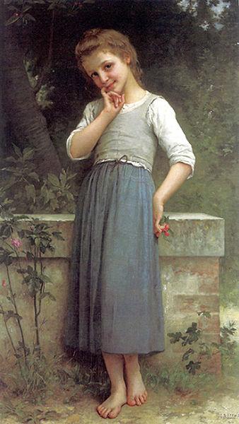 The Cherry Picker, Charles-Amable Lenoir